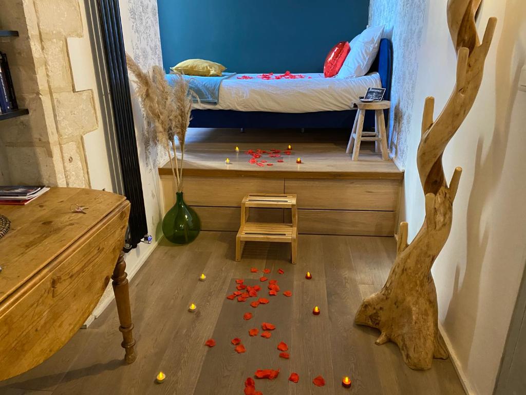 Lovely Avignon - Studio de charme plein centre - proche palais des papes, Avignon