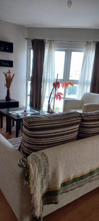 Confortable departamento centrico en Trelew