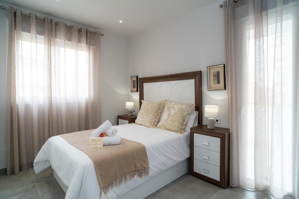 AAC Málaga - Amplio apartamento con terraza, totalmente equipado, nuevo, muy bien ubicado - 4