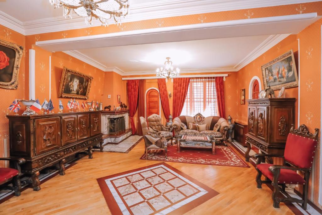 Boutique Old City Hotel photo