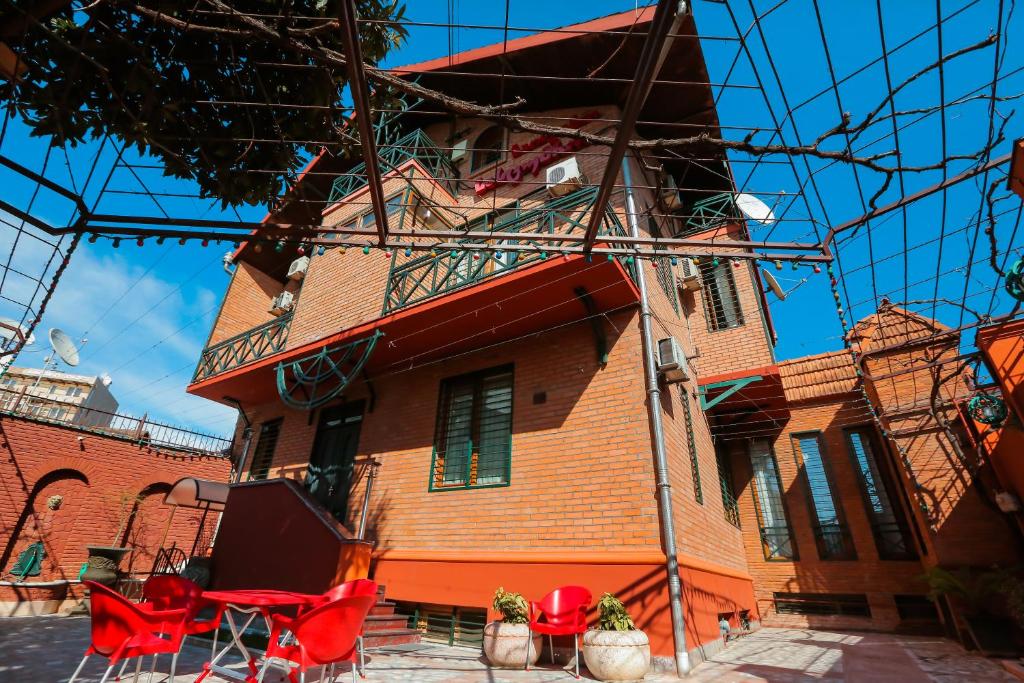 Boutique Old City Hotel — Hotel in Tbilisi