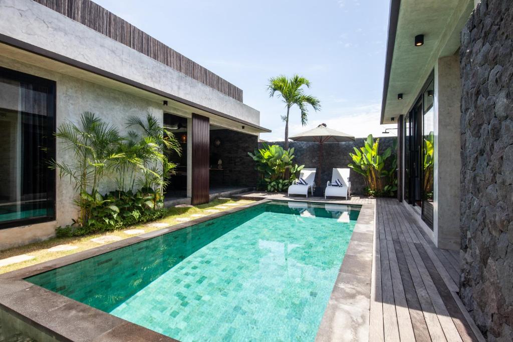 Simple And Magical . VILLA ALMAYA — Hotel in Bali