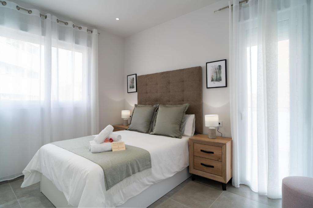 AAC Málaga - Amplio apartamento con terraza, totalmente equipado, nuevo, muy bien ubicado - 3