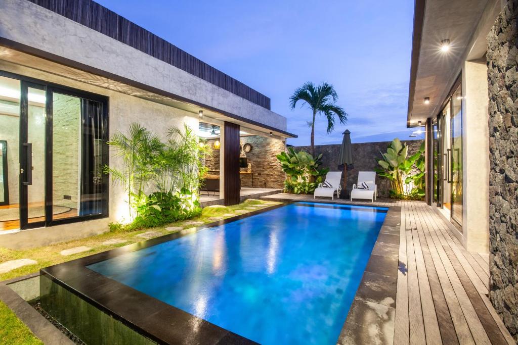 Simple And Magical . VILLA ALMAYA photo