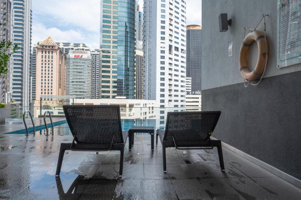 Greystone One Bukit Ceylon  photo