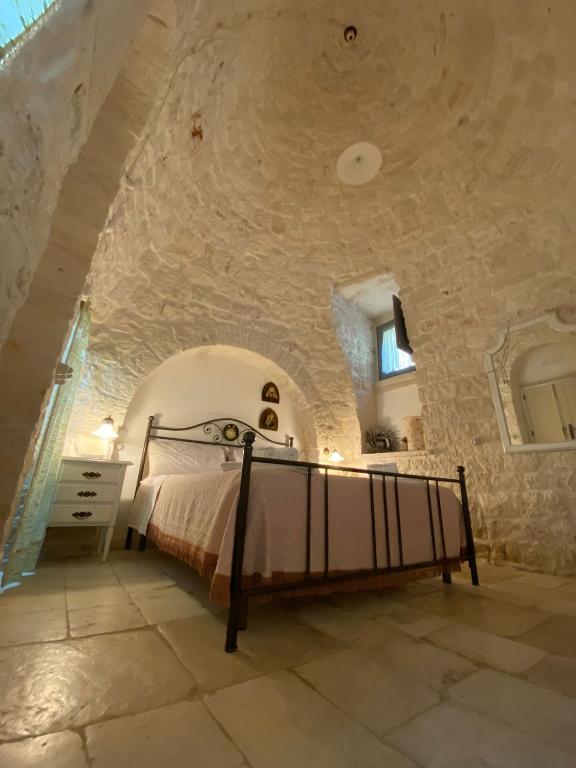 Trulli Occhi Di Pietra, Alberobello