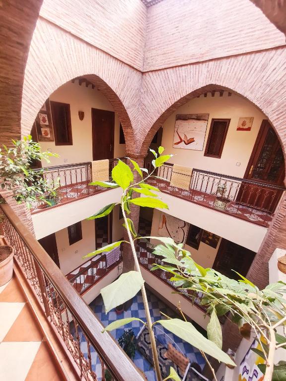 Hotel salem leksor — Hotel in Marrakech