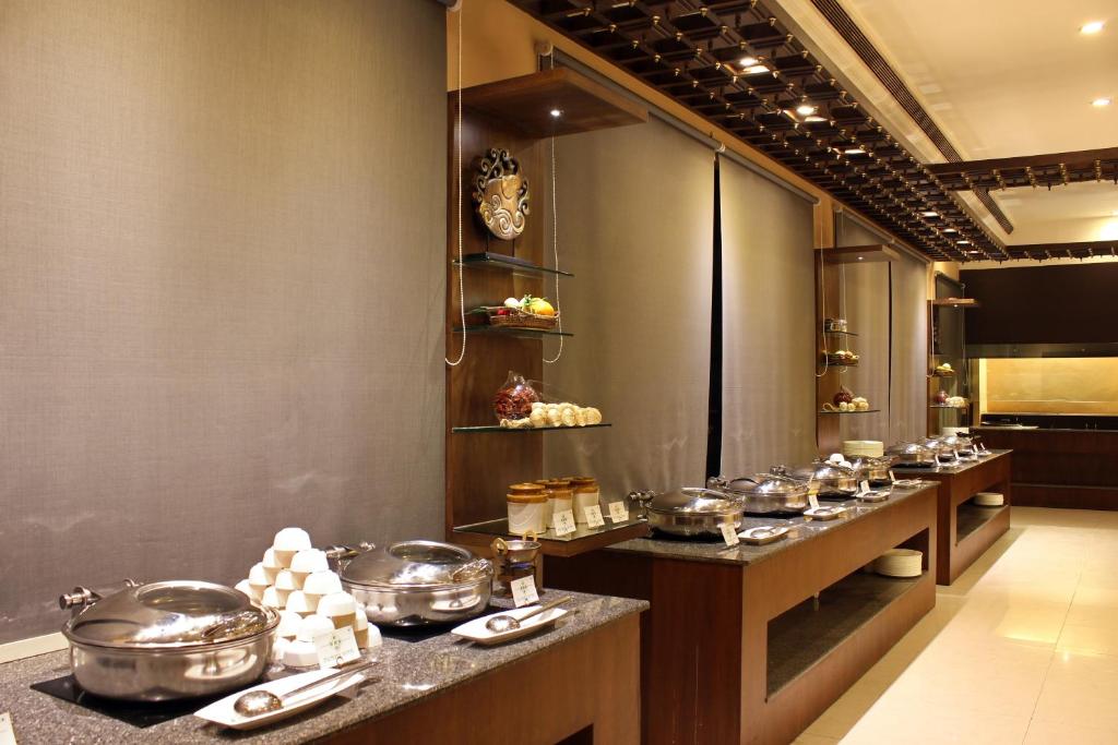 Hyderabad Taj Mahal Hotel Abids Additional
