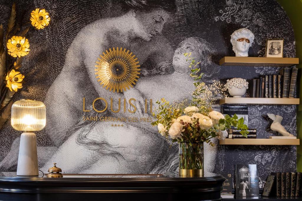 Hotel Louis II - 3