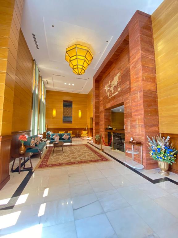 بيز للشقق الفندقية BIZ Hotel Apartments — Hotel in Tabouk