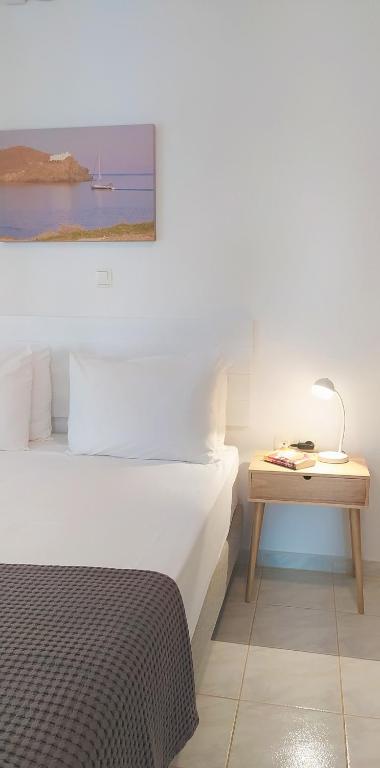 George's Place Sifnos - apartments photo
