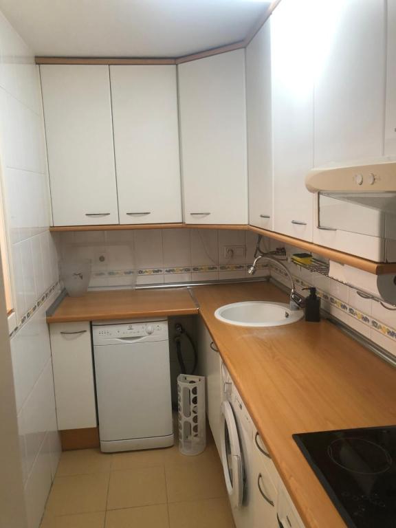 Apartamento céntrico - 4