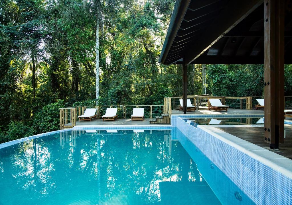 Mocona Virgin Lodge — Hotel in Saltos Del Mocona