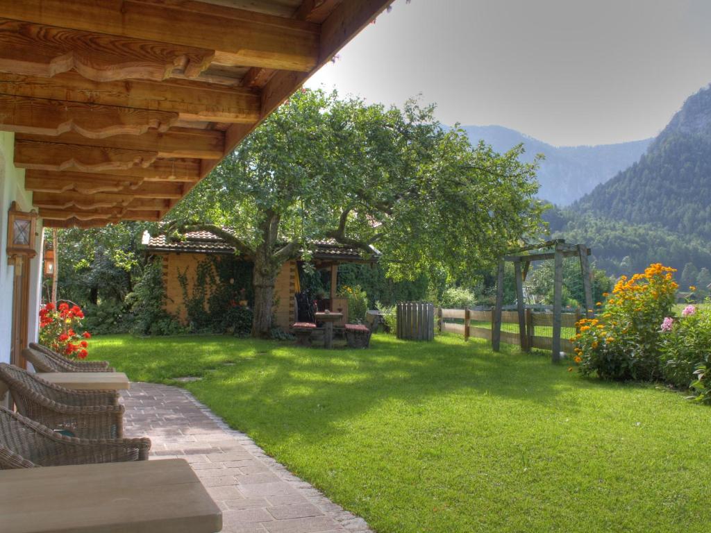 Gästehaus Hirschbichler - Chiemgau Karte - 3
