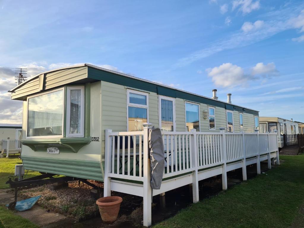 6 Berth, Heated Golden sands Ingoldmells (Oakwood), Ingoldmells