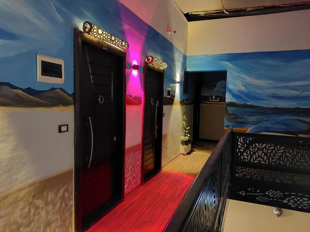 Shabana House Motel 外観