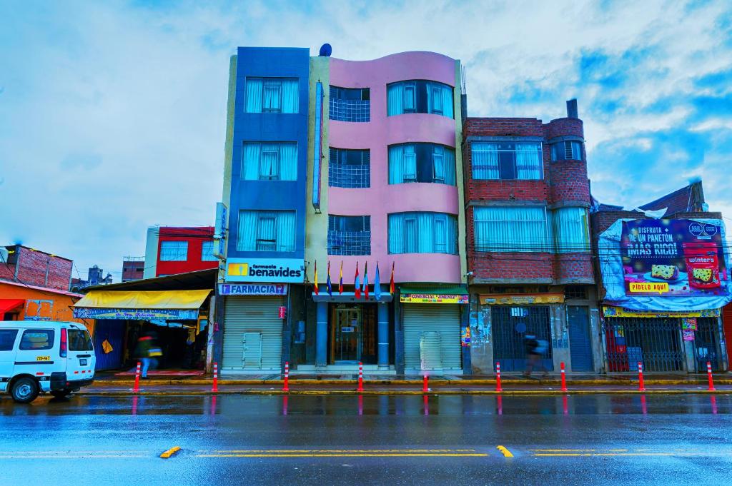 Hostel Sol Andina Inn photo