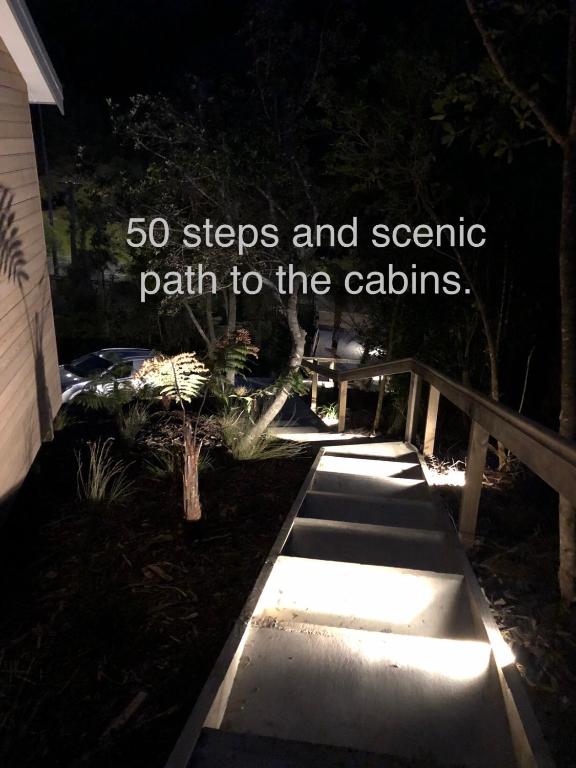 One O One Cabins, Waiheke Island photo