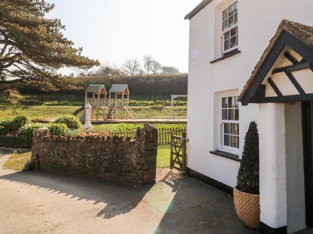 Pheasant Cottage, Combe Martin photo 8