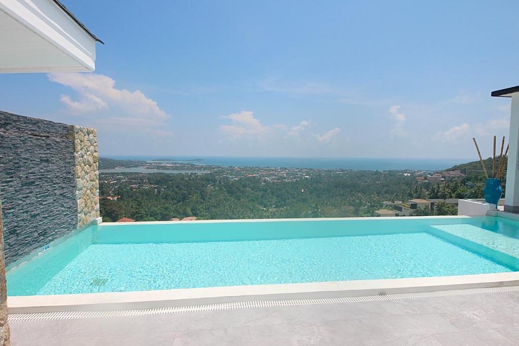 Villa Melissa Samui Sea View photo