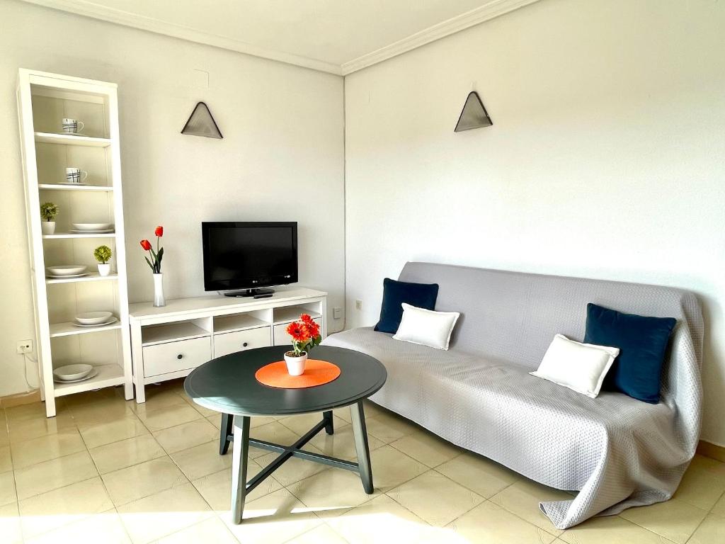 APARTBEACH TURQUESA 506 Vistas Playa y Climatizado - 2