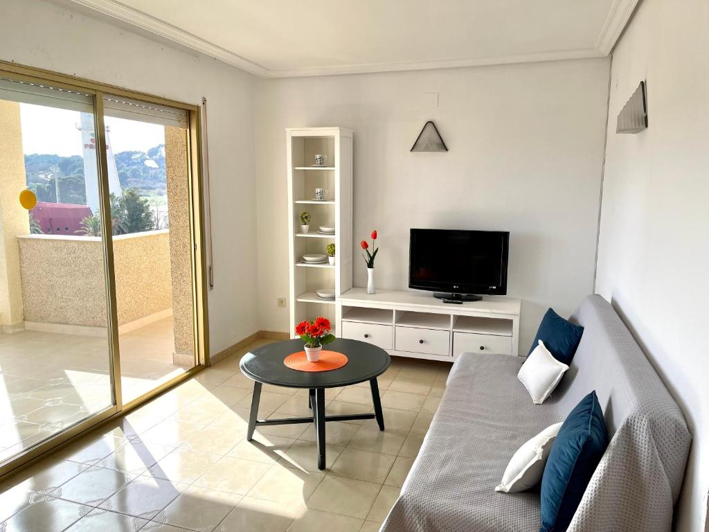 APARTBEACH TURQUESA 506 Vistas Playa y Climatizado - 3