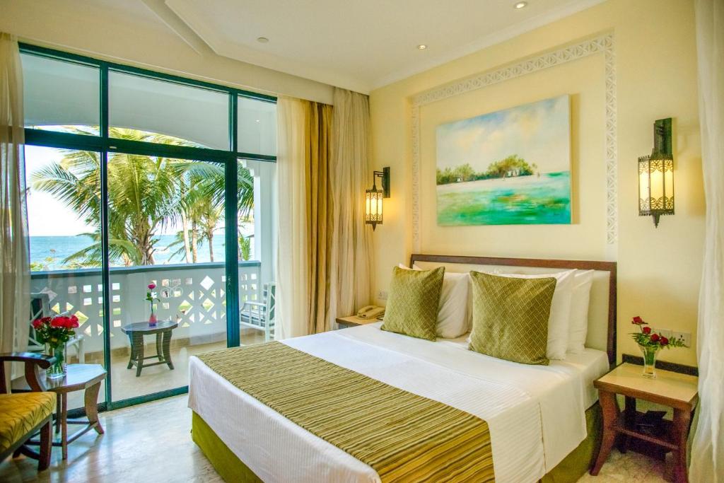 Mombasa Sarova Whitesands Beach Resort & Spa Additional
