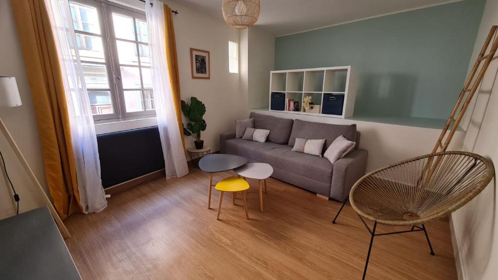 T2 CENTRE VILLE CARCASSONNE — Hotel in Carcassonne