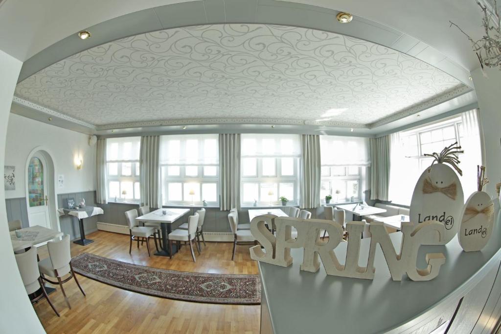 Gasthaus Knudsen 전경