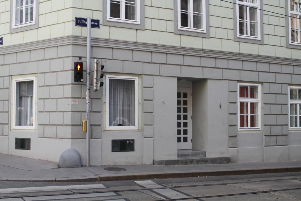 Stadtpark Rooms Vienna — Hotel in Vienna