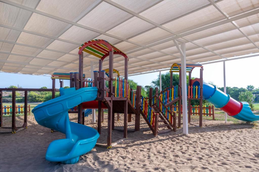 Lake River Side Hotel Spa - Ultra All Inclusive — Side