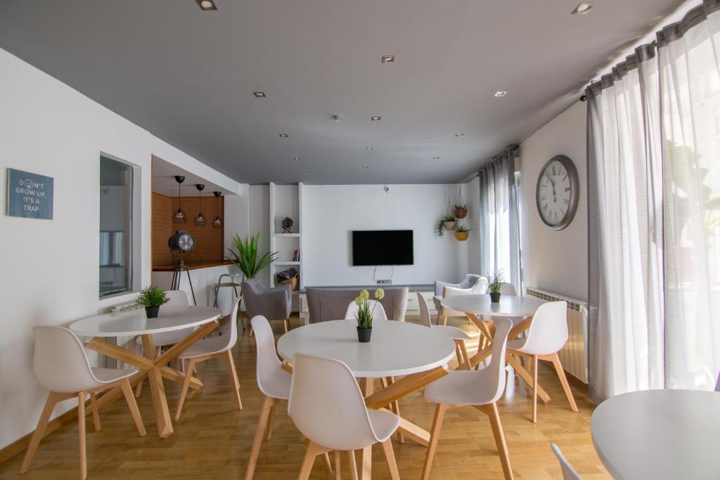 Tinto Dreams Hostel, Haro