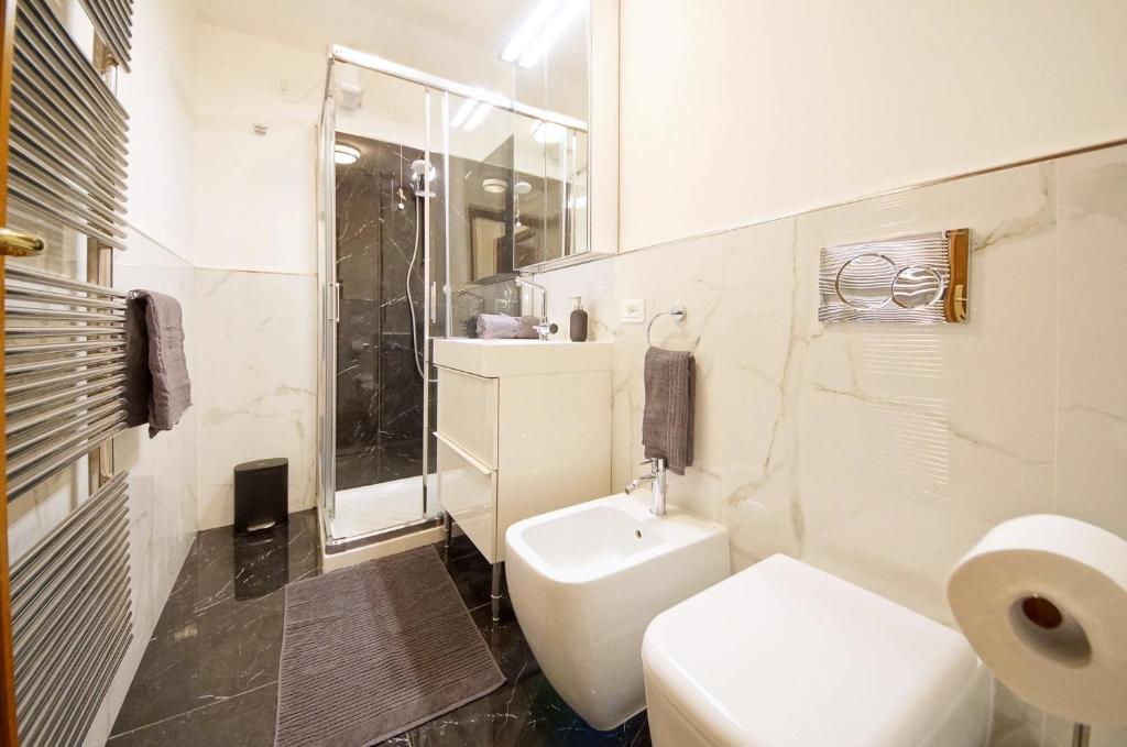 Calle dei Fabbri Apartment Marble - 2