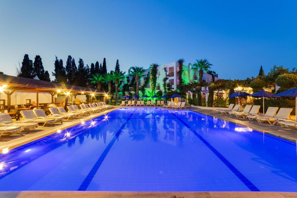 Natur Garden Hotel — Hotel in Bodrum