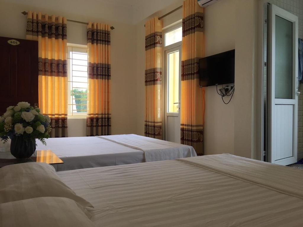 Khách Sạn Hà Phương Khách Sạn Hà Phương