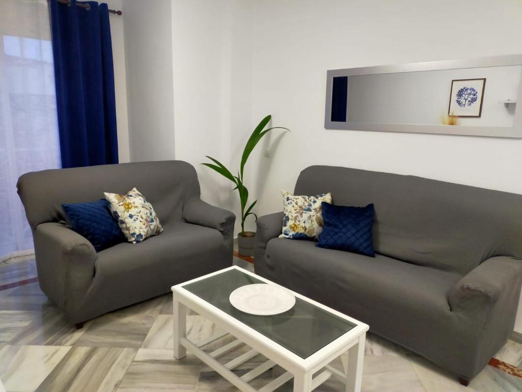 Apartamento Amplio, Séneca 1A junto al Centro - 2