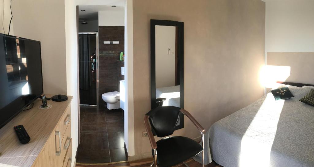 Casa Basgiu chambres avec balcon 전경