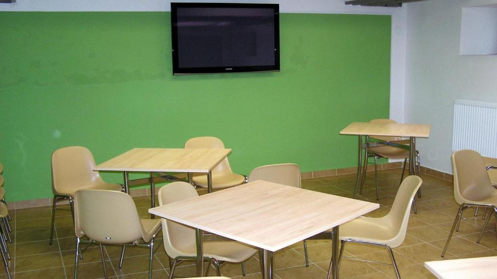 Facilities, Ubytovna Marie in Olomouc