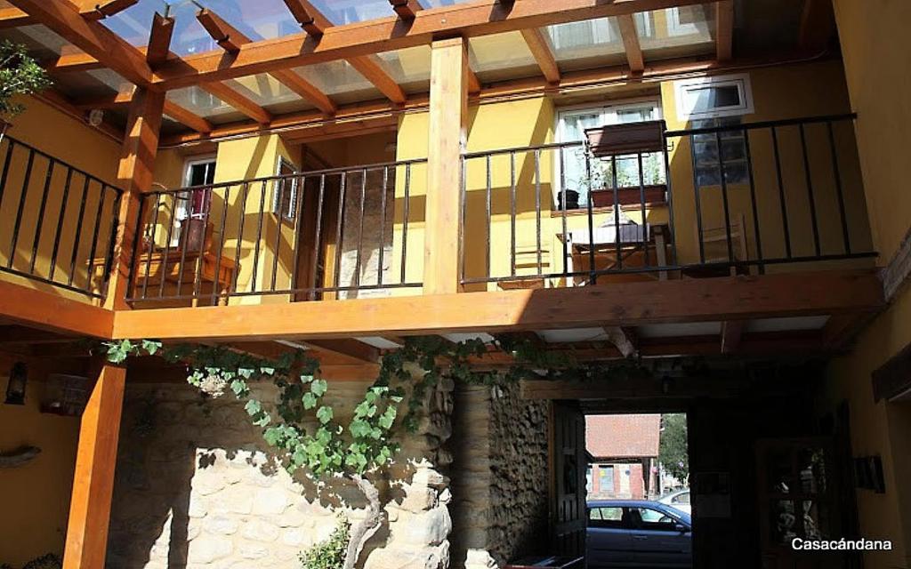 Casa Candana 전경