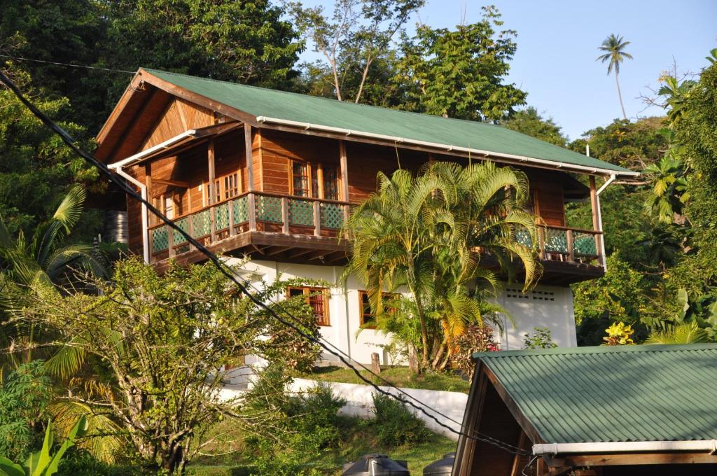 Castara Villas — Hotel in Castara