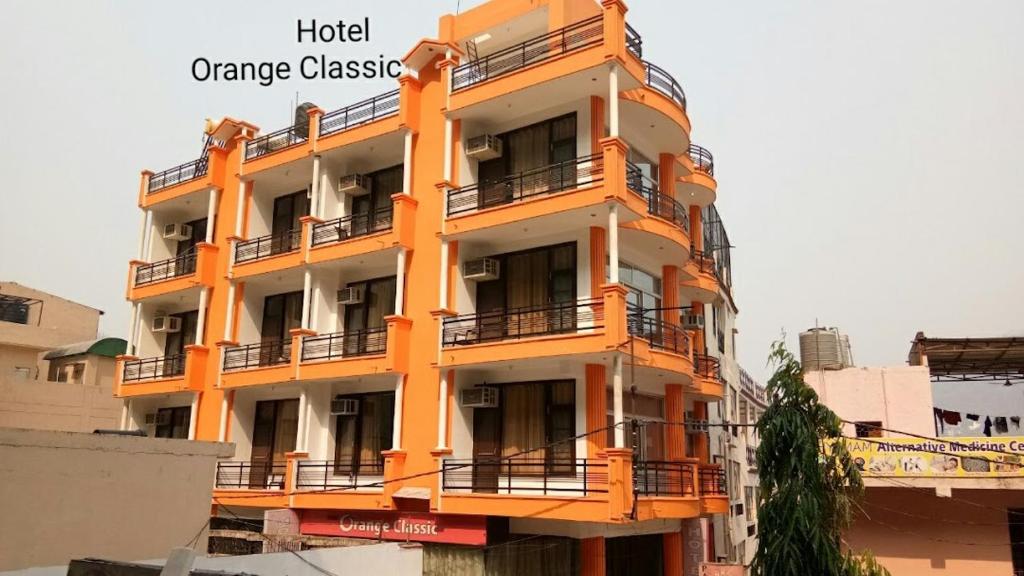 Hotel Orange Classic photo