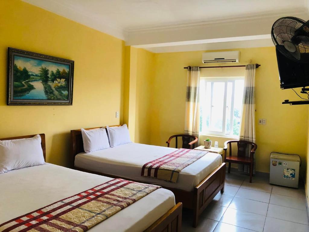 Chapi Hotel, Xóm Ðé