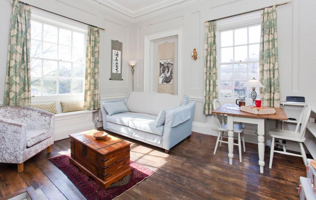 The Davey Tower, Medieval Riverside House, York