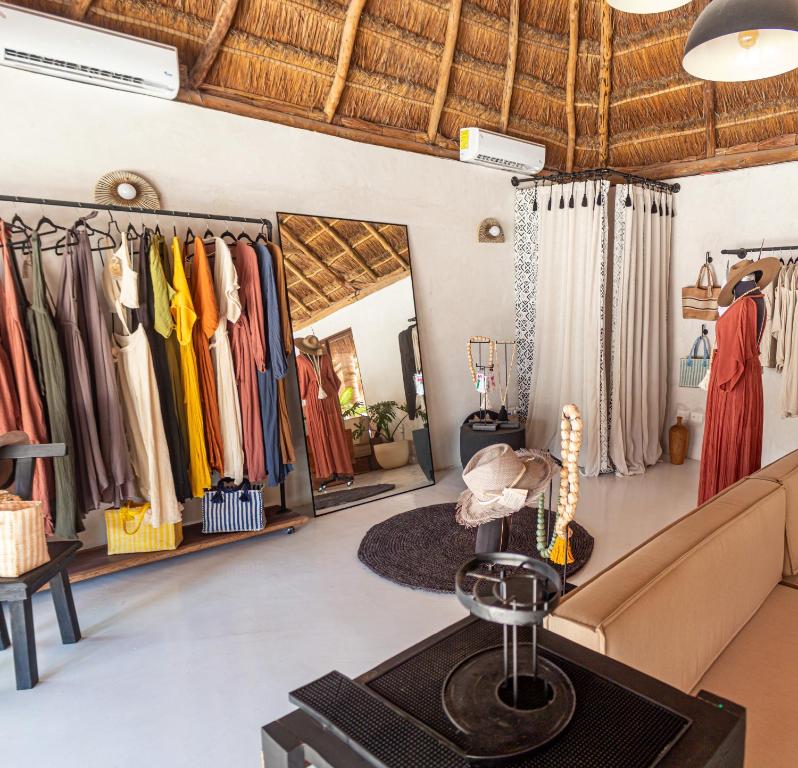 Shops