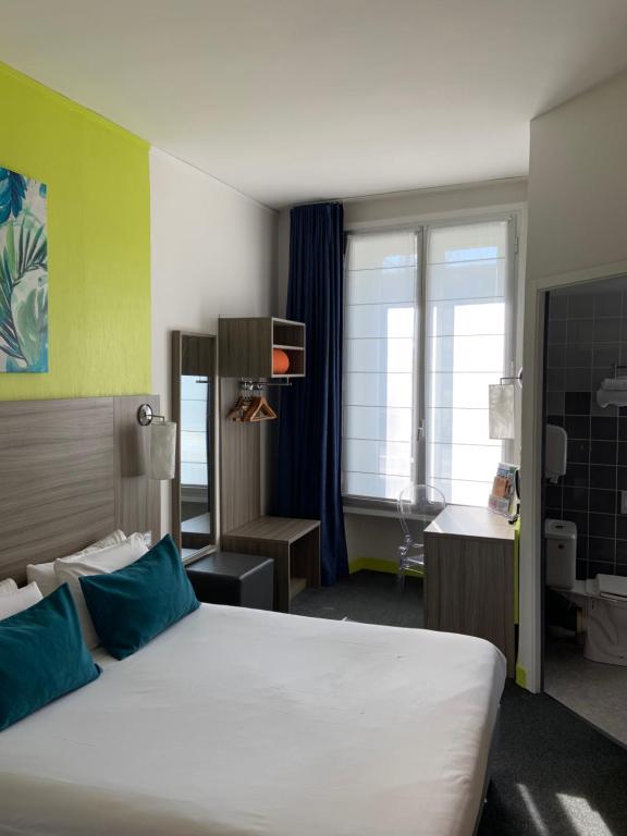 Hotel de Champagne photo
