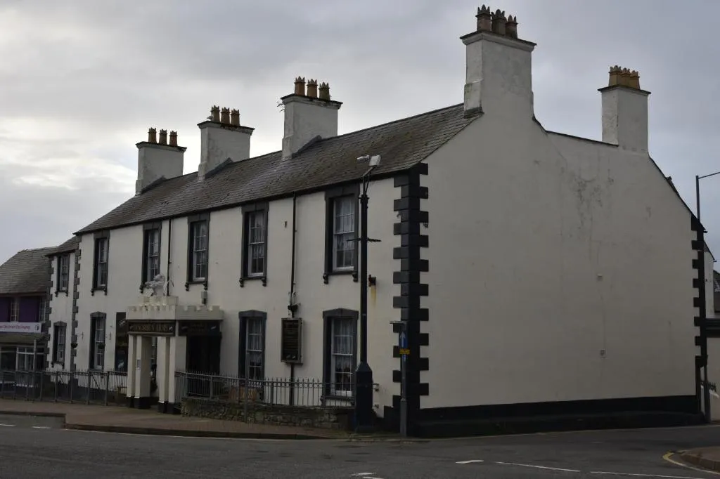 Dinorben Arms Hotel, hotel in Amlwch