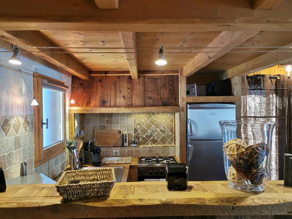 Petit chalet individuel de caractère - 3