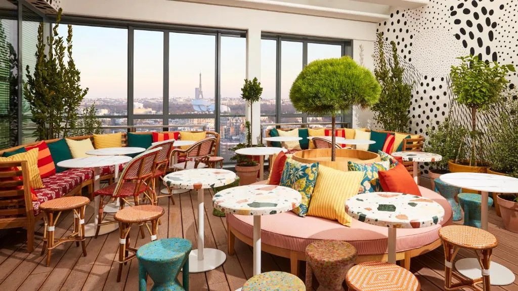 Mama Shelter Paris La Défense，位于皮托的酒店