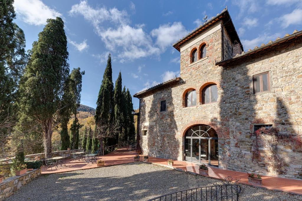 Terre di Baccio — Hotel in Greve in Chianti