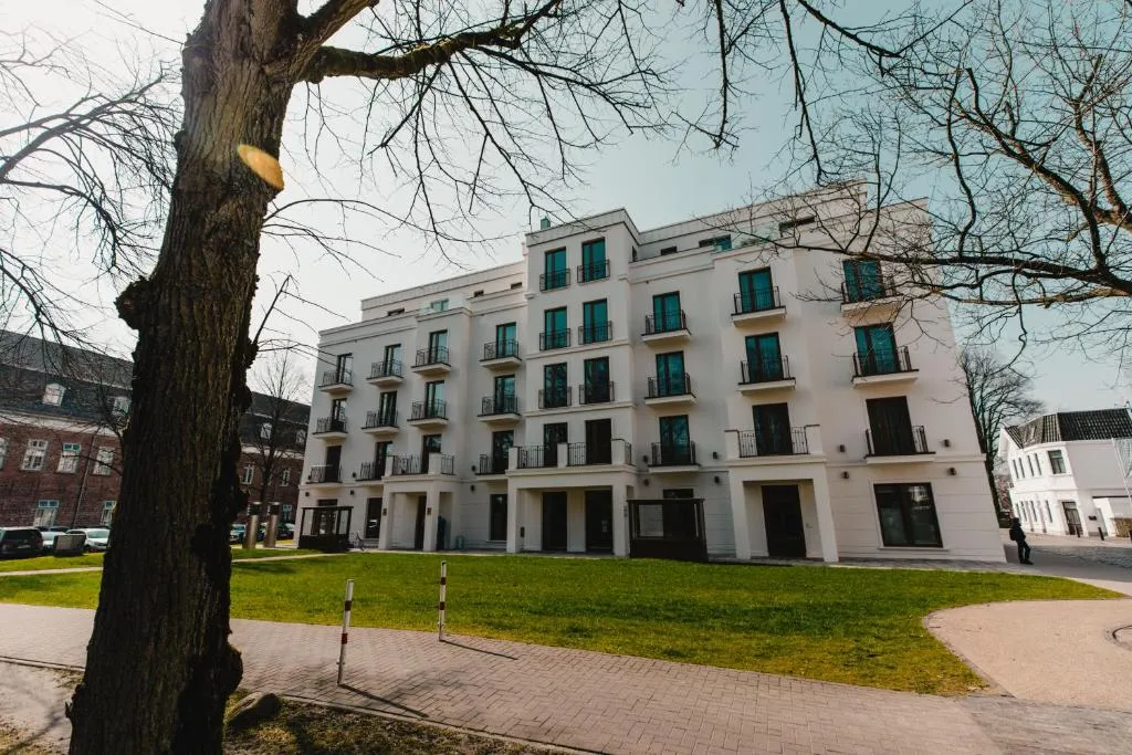 Hotel Am Schloss Aurich - Schlossresidenz, hotel in Aurich